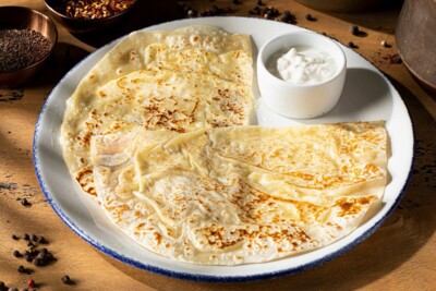 Кутабы с бараниной (2шт)