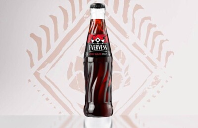Evervess Кола Зеро [AT]