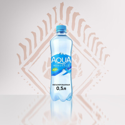 Минеральная вода - Aqua Minerale без газа [AT]
