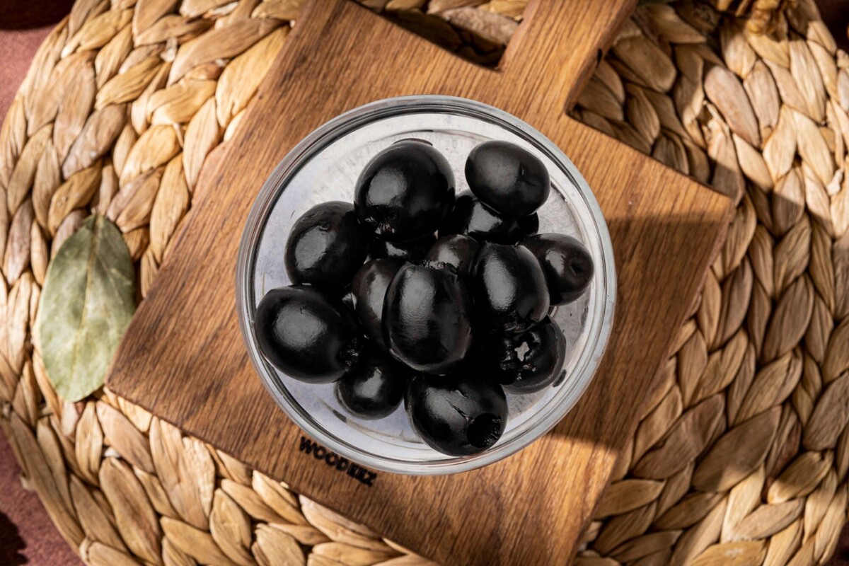 Маслины без косточки