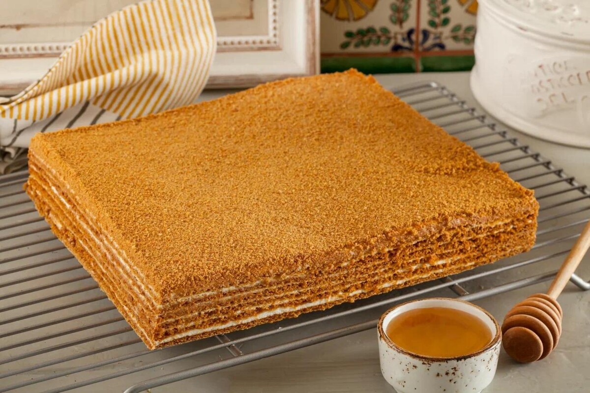 Медовик 1,1кг