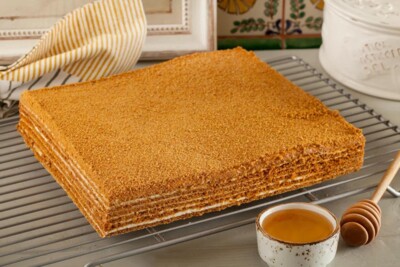 Медовик 1,1кг