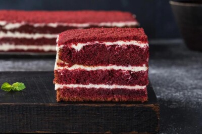 Торт Красный Бархат 1,9 кг