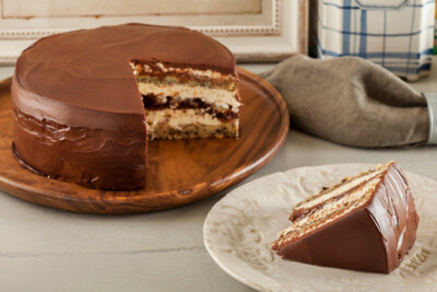 Торт Виктория 1,5 кг