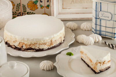 Меренговый торт