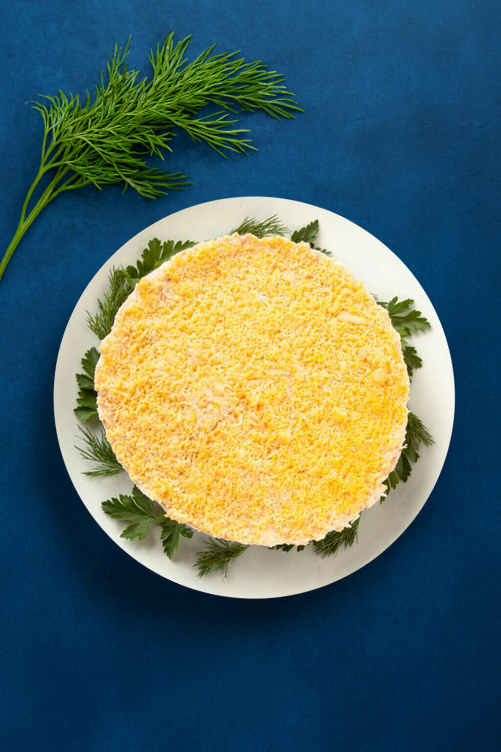 Салат Мимоза 0,5