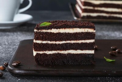Кофейный торт 1,4кг
