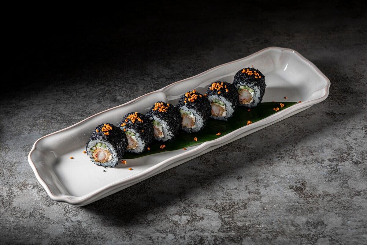 Авторский ролл Блэк Ривер