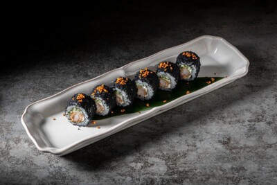 Авторский ролл Блэк Ривер