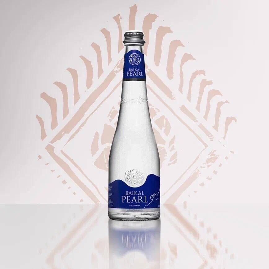 Минеральная вода - Жемчужина Байкала без газа