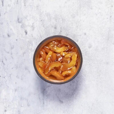 Домашнее варенье айва