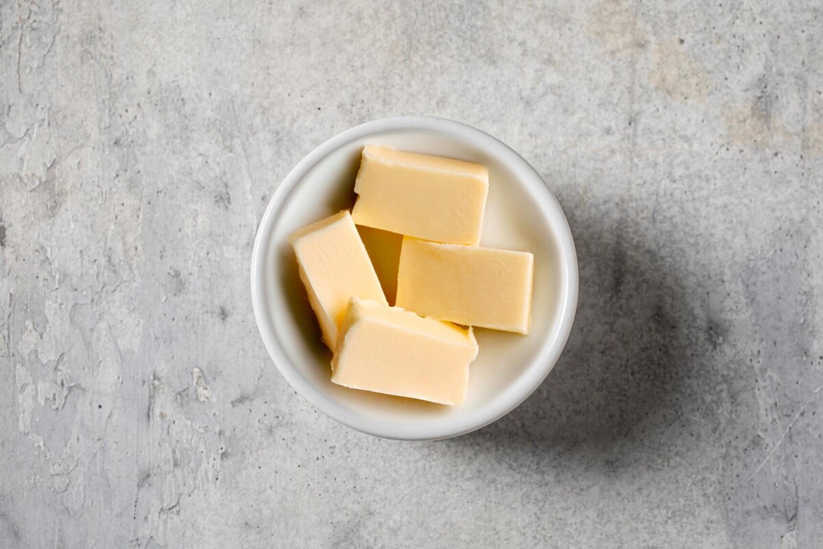 Сливочное масло