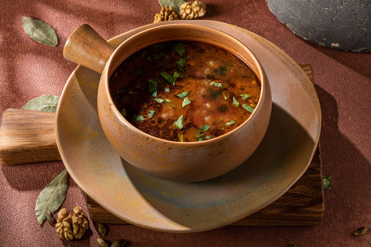 Пост: Харчо