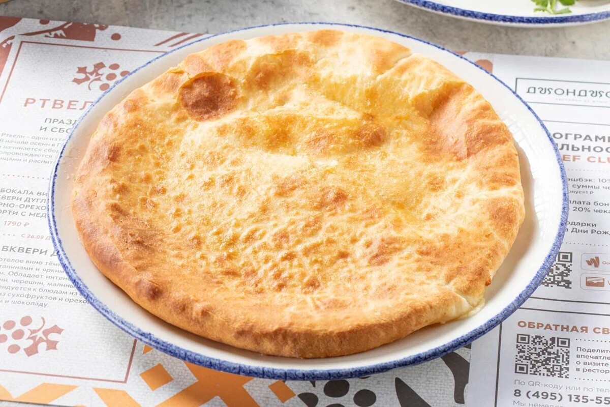 Пост: Пирог с картофелем и грибами