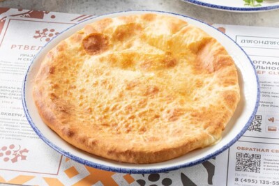 Пост: Пирог с картофелем и грибами