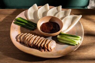 Запеченная пряная утка (стандартная порция)