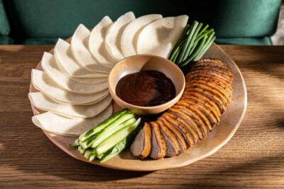 Запеченная пряная утка (большая порция)