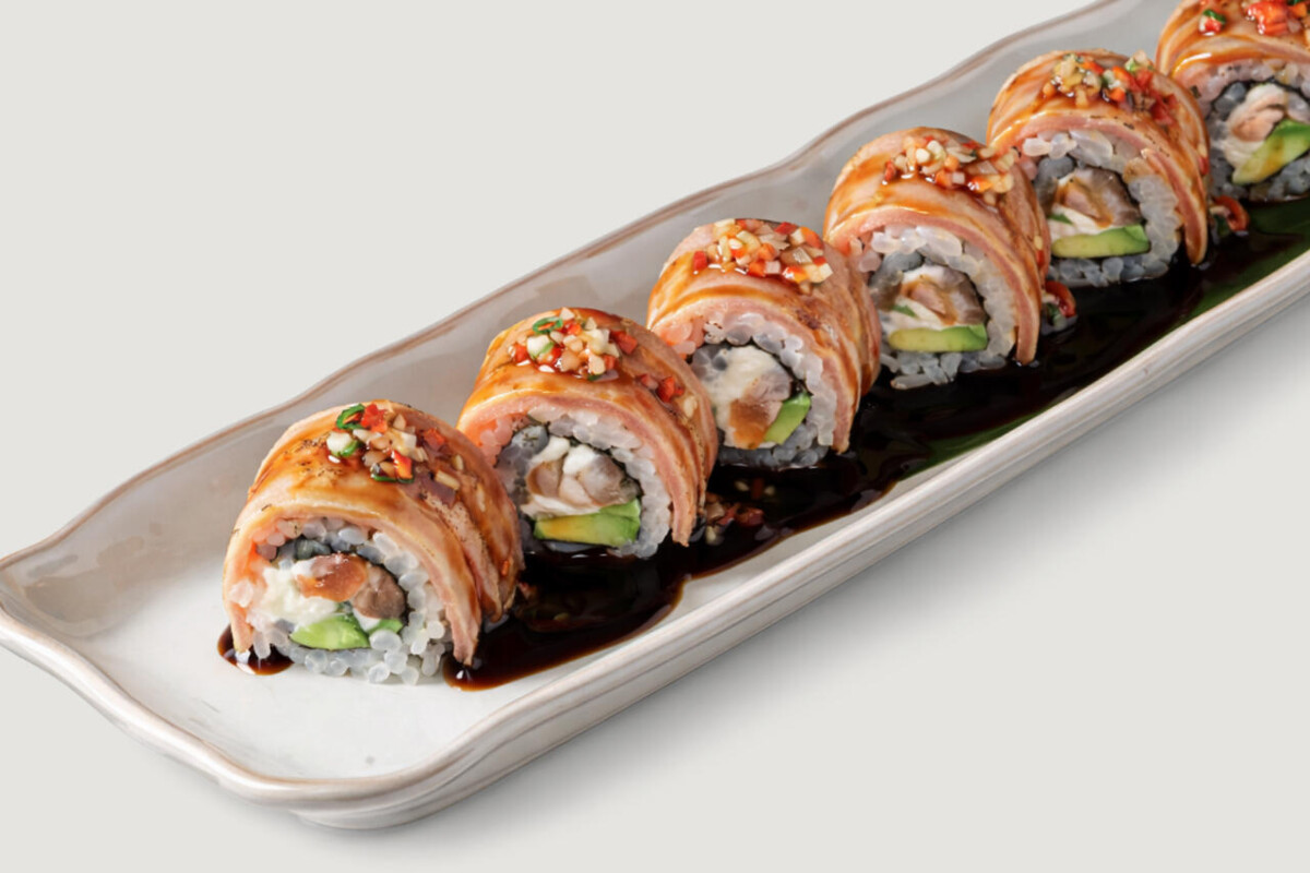 Ролл Сакура