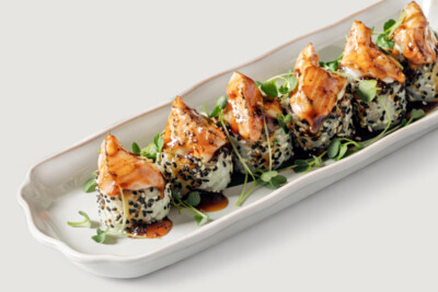 Авторский ролл Икигай