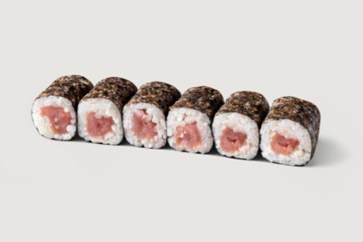 Ролл с тунцом