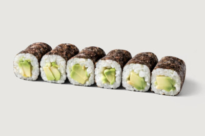 Ролл с авокадо