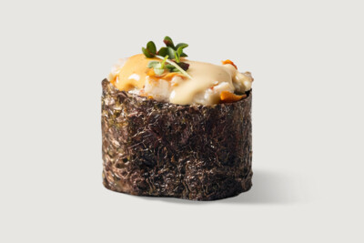 Гункан угорь/унаги