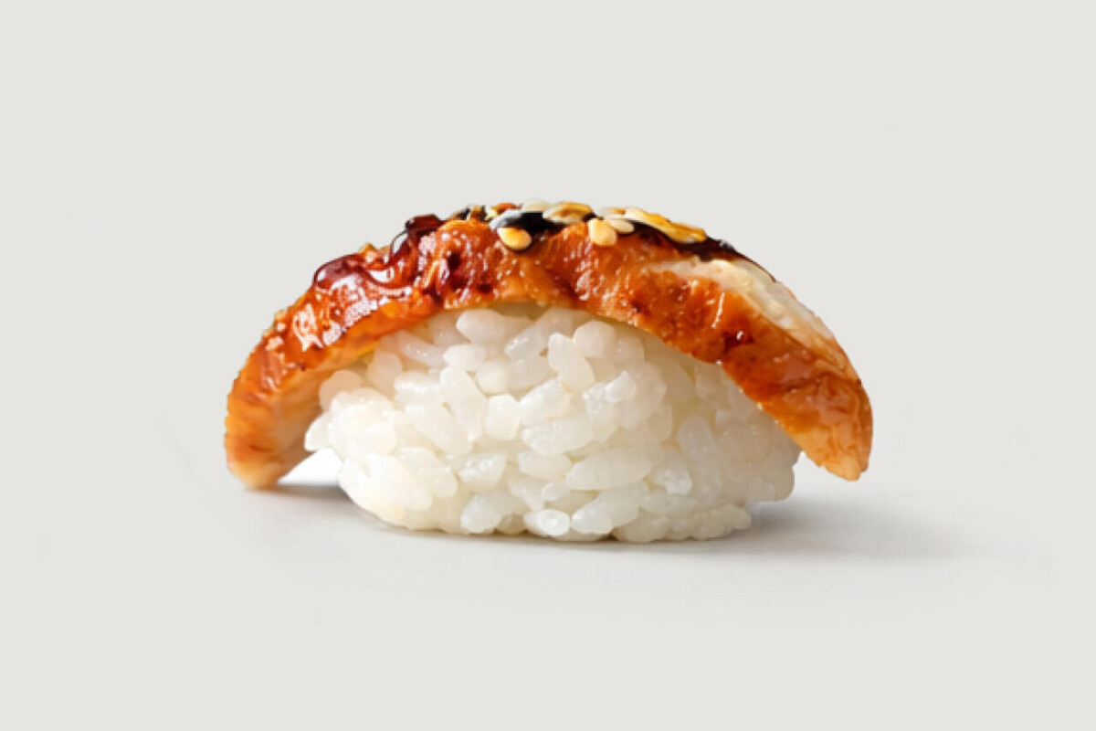 Суши угорь ( 1шт )