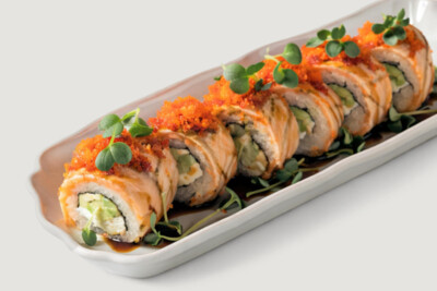 Авторский ролл Токио