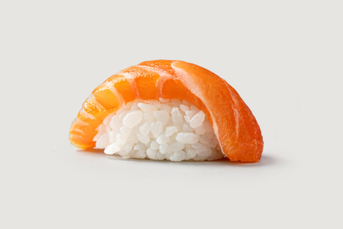 Суши лосось ( 2шт )