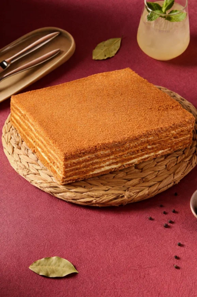 Медовик 1,1кг