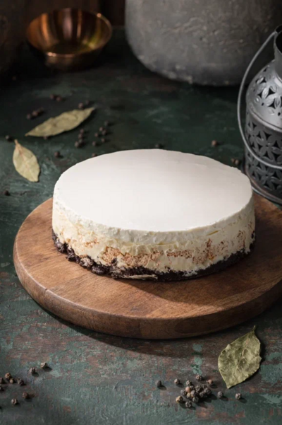 Меренговый торт