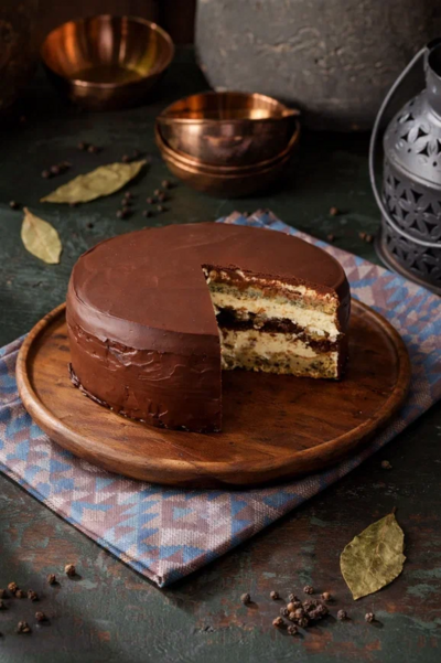 Торт Виктория 1,5 кг