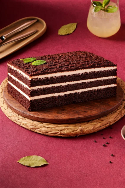 Кофейный торт 1,4кг