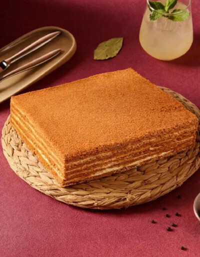 Медовик 1,1кг