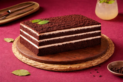 Кофейный торт 1,4кг