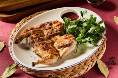 Цыпленок гриль