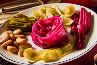 Домашние соленья