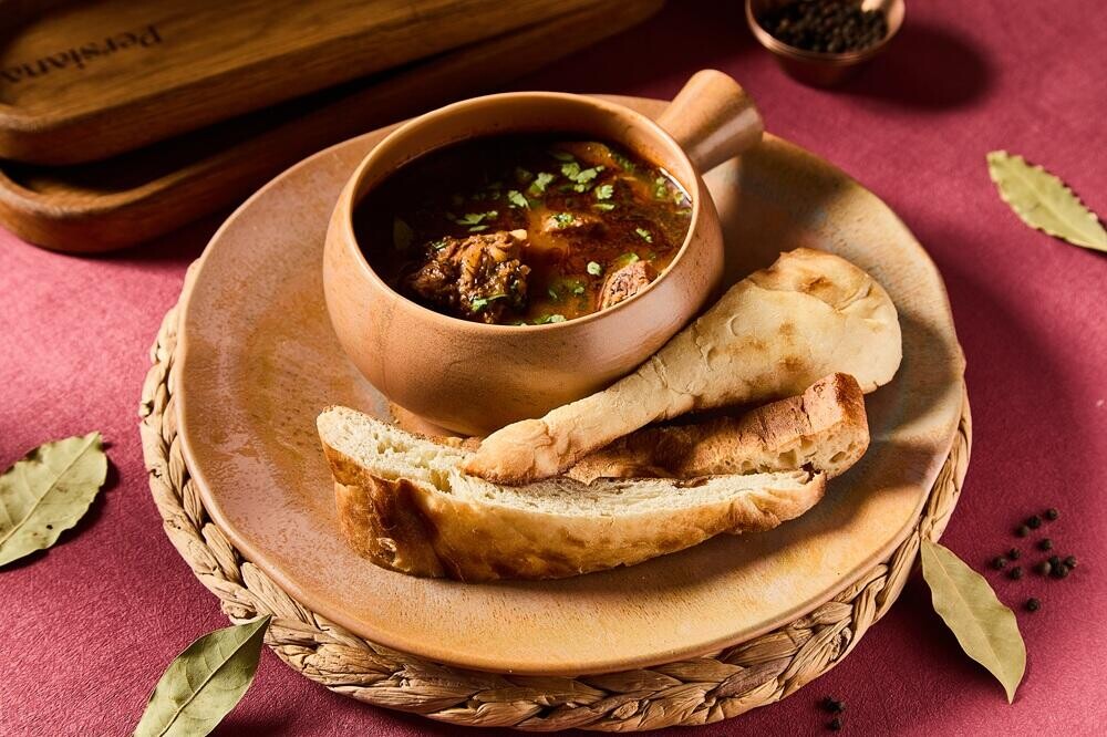 Харчо с говядиной