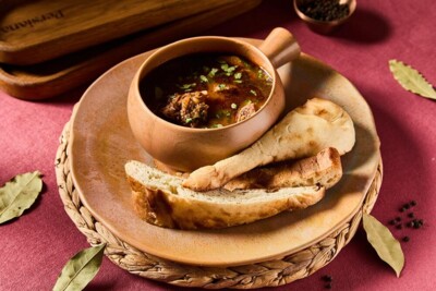 Харчо с говядиной