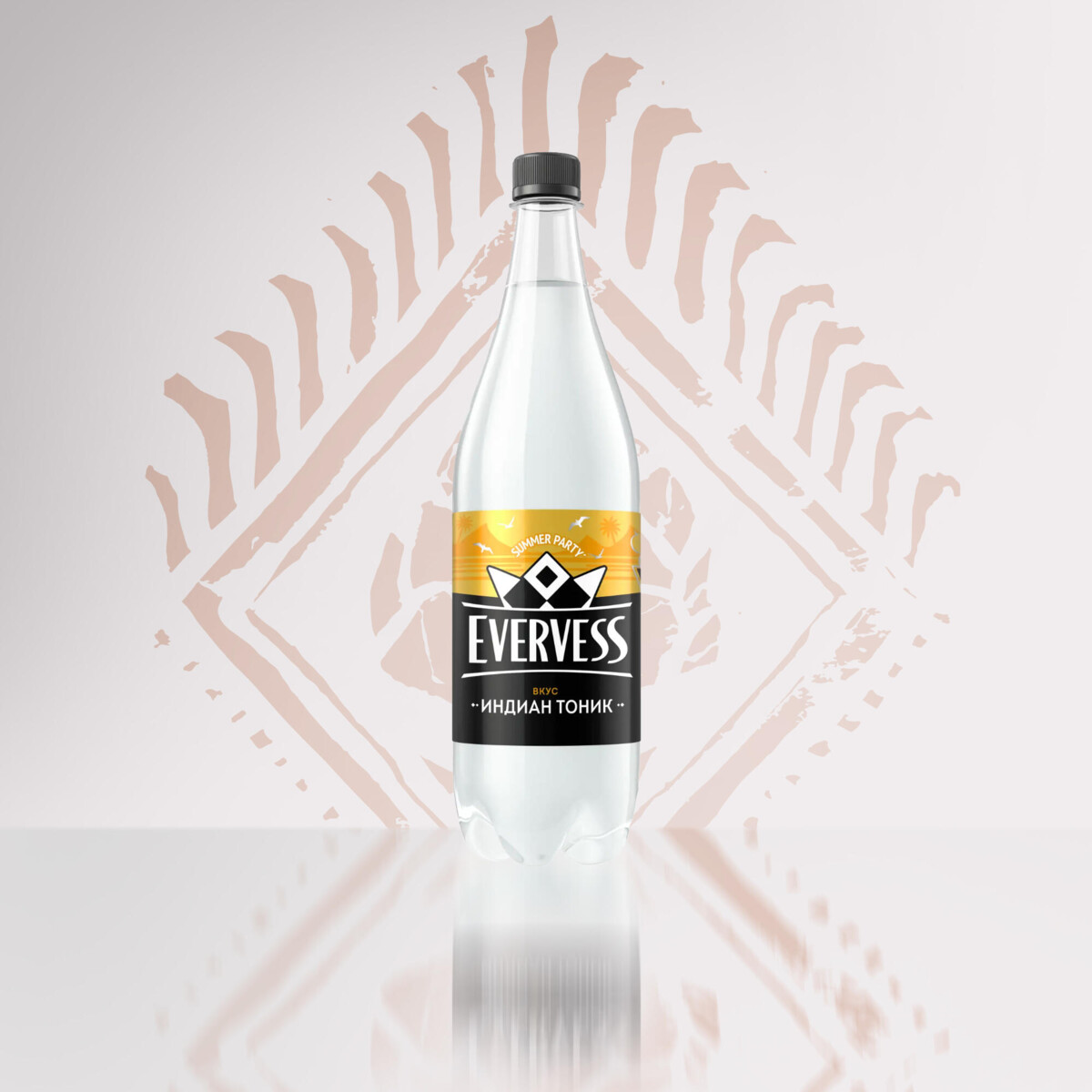 Evervess Тоник Индиан 1л [AT]