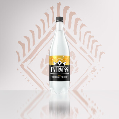 Evervess Тоник Индиан 1л [AT]