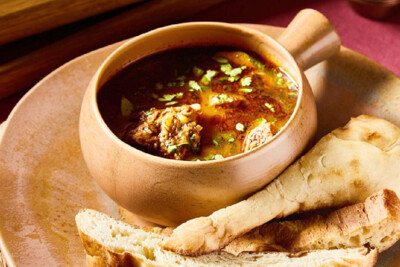 Харчо с говядиной