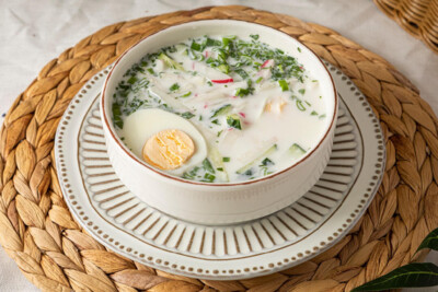 Суп от бабушки Надэ