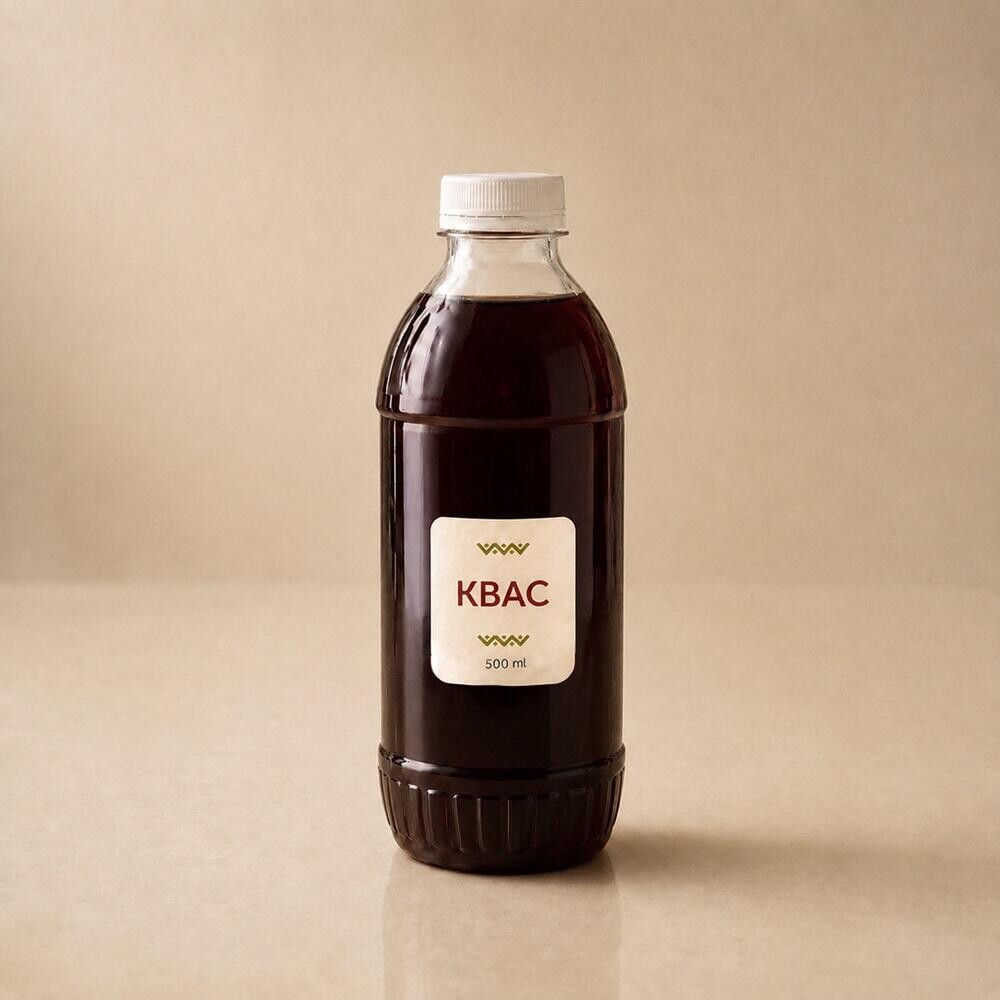 Квас 0.5 [AT]